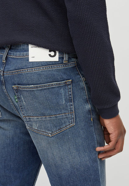  Jeans Straight Leg - Blue