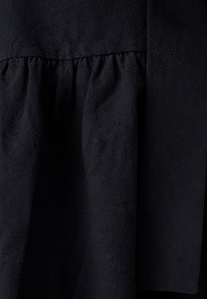  PARLOUR MINI - Freizeitkleid - Black