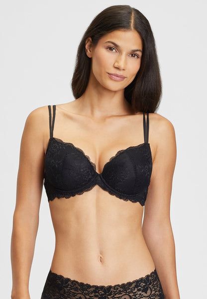  Push-up BH - Black