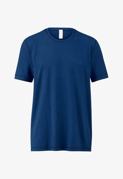  SCHLAF - Nachtwäsche Shirt - Sommerblau