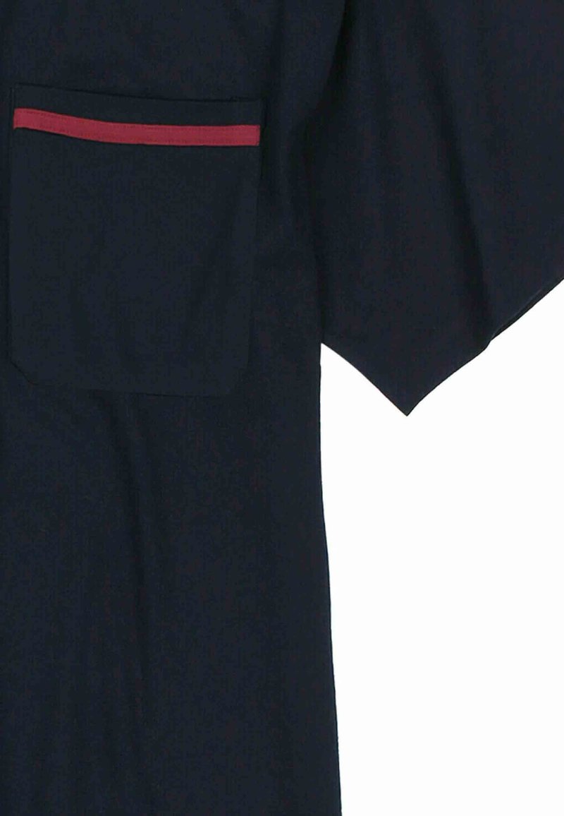  Nachtwäsche Shirt - Dunkelblau