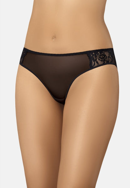  ROSE - Slip - Black