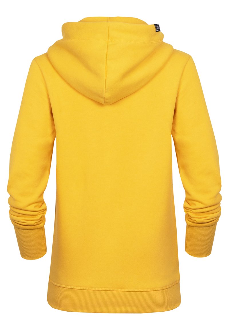  ELISE - Sweatjacke - Yellow