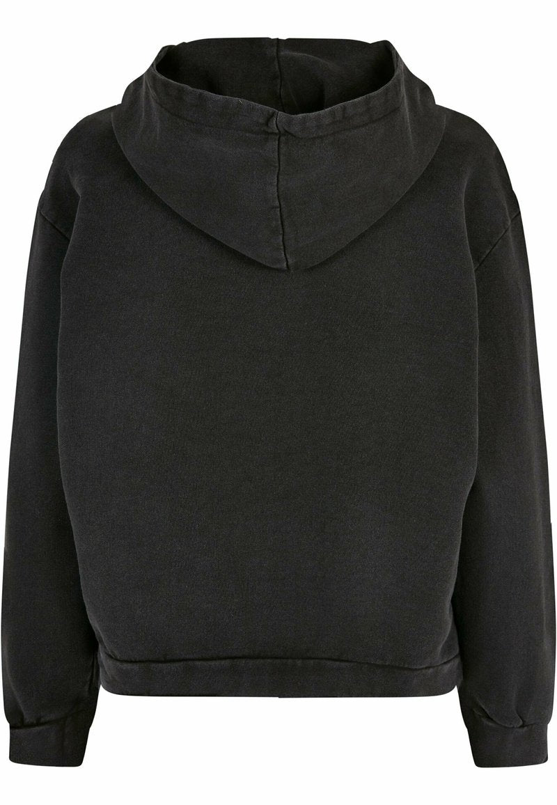  HATE FOOTBALL ACID WASHED - Sweatshirt - Black