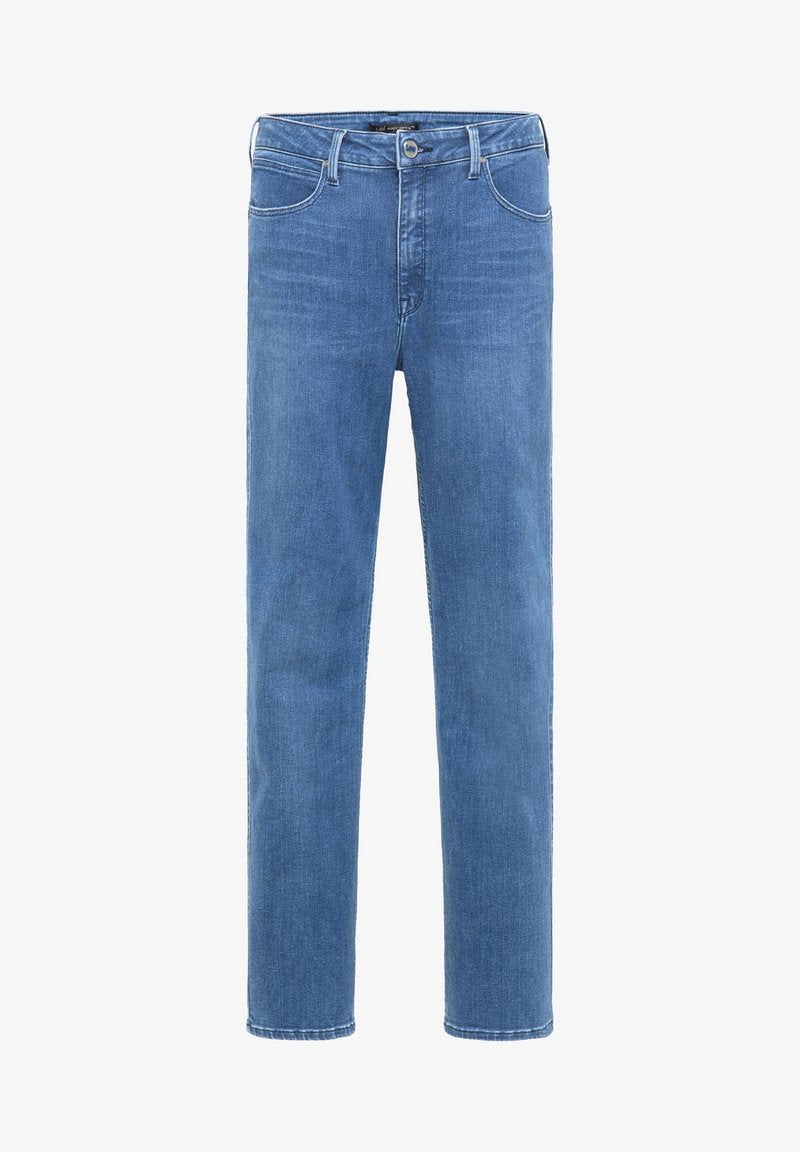  Jeans Straight Leg - Royal Blue