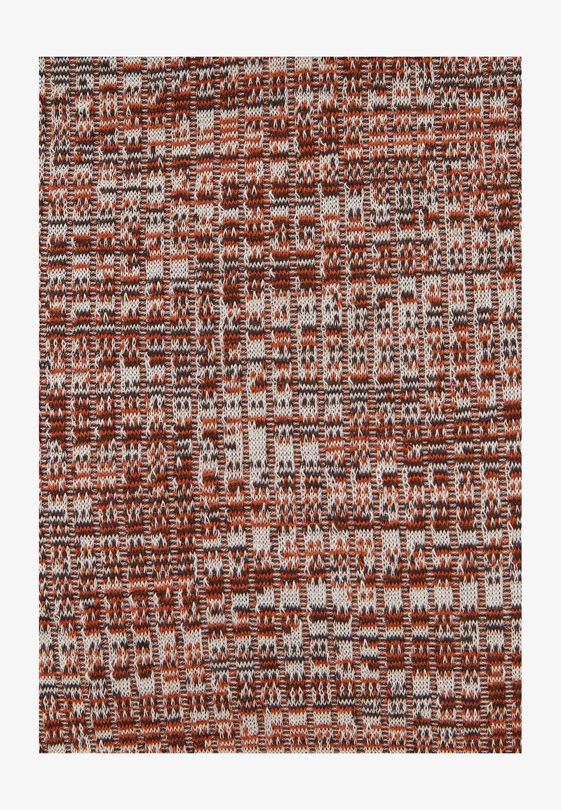  WITH SLID - Bleistiftrock - Umber