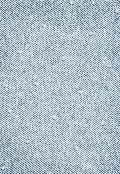 MISS SIXTY A-Linien-Rock - Middle Blue