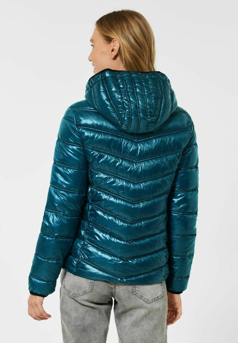 Cecil Winterjacke - Blau