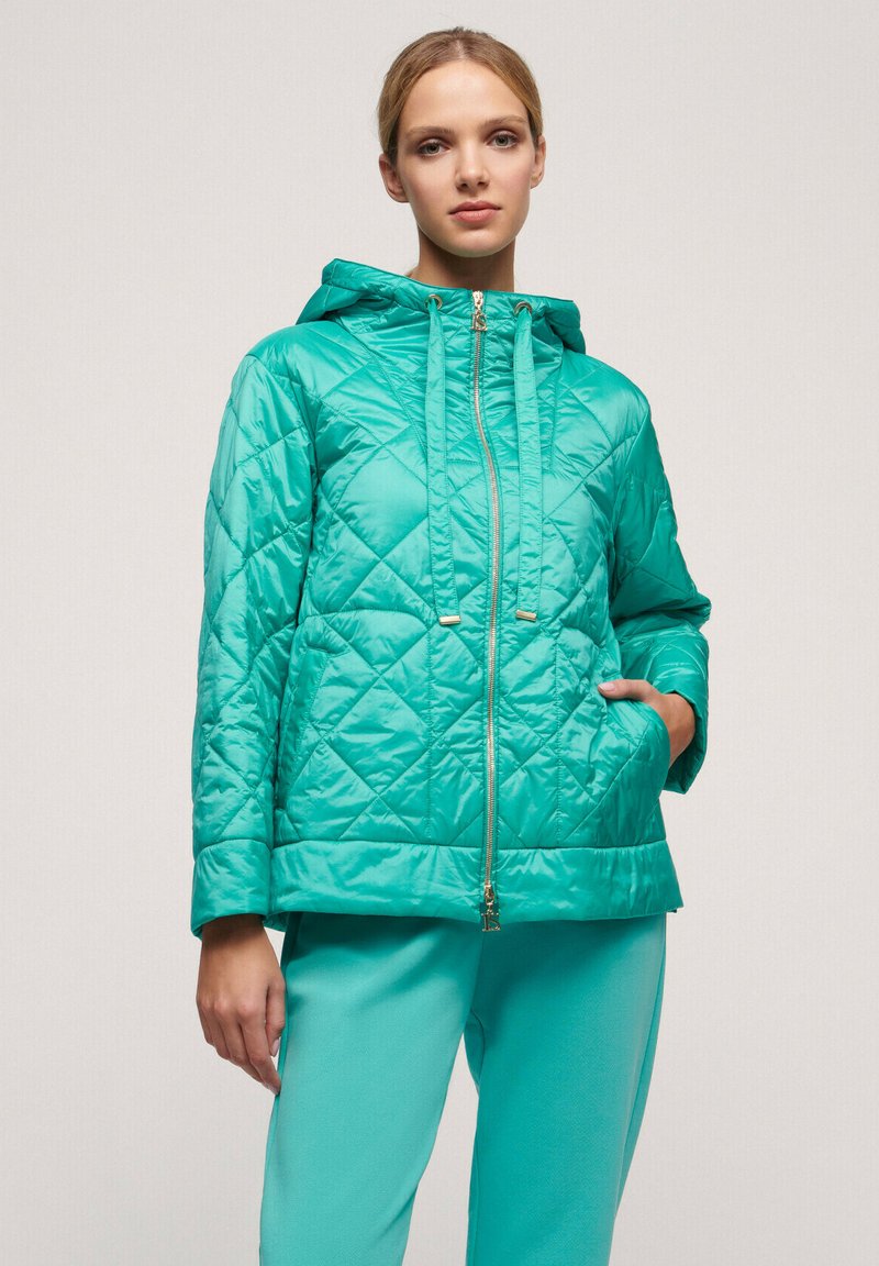 LUISA SPAGNOLI VOLIERA - Übergangsjacke - Menta