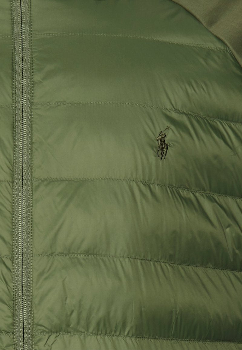  THOR HYBRID UNLINED WINDBREAKER - Übergangsjacke - Dark Sage