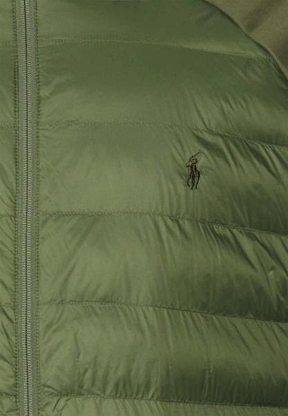  THOR HYBRID UNLINED WINDBREAKER - Übergangsjacke - Dark Sage