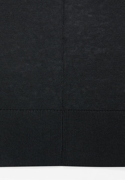 ESPRIT DRESS - Strickkleid - Black