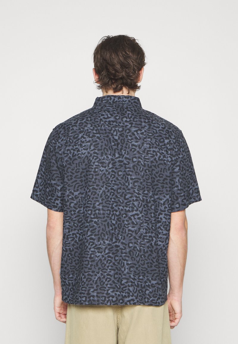 Quiksilver AUTHENTIC INFLUENCED - Hemd - Tarmac Saturn