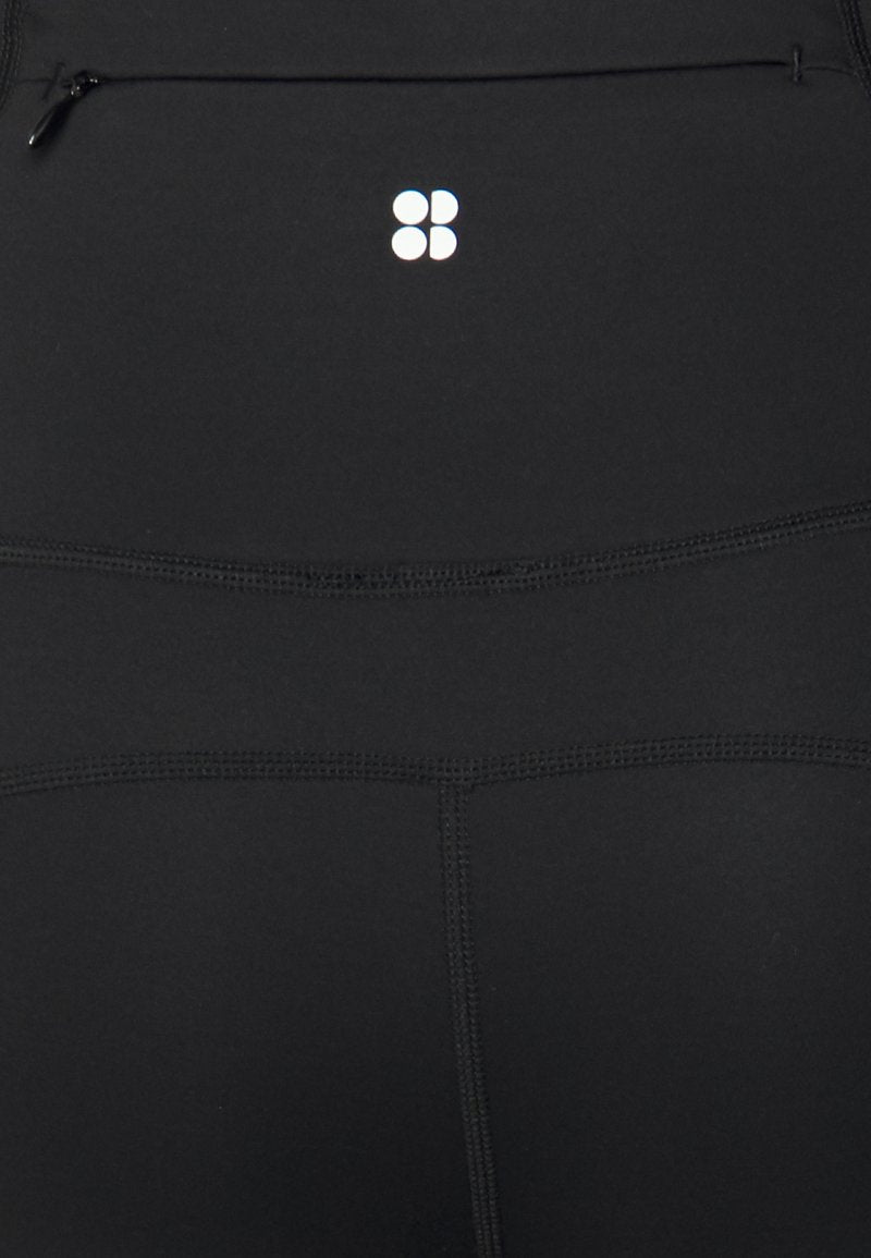Sweaty Betty THERMA BOOST RUNNING - Tights - Black