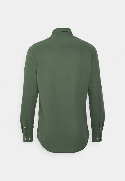 Only & Sons ONSALVARO OXFORD SHIRT - Hemd - Duck Green