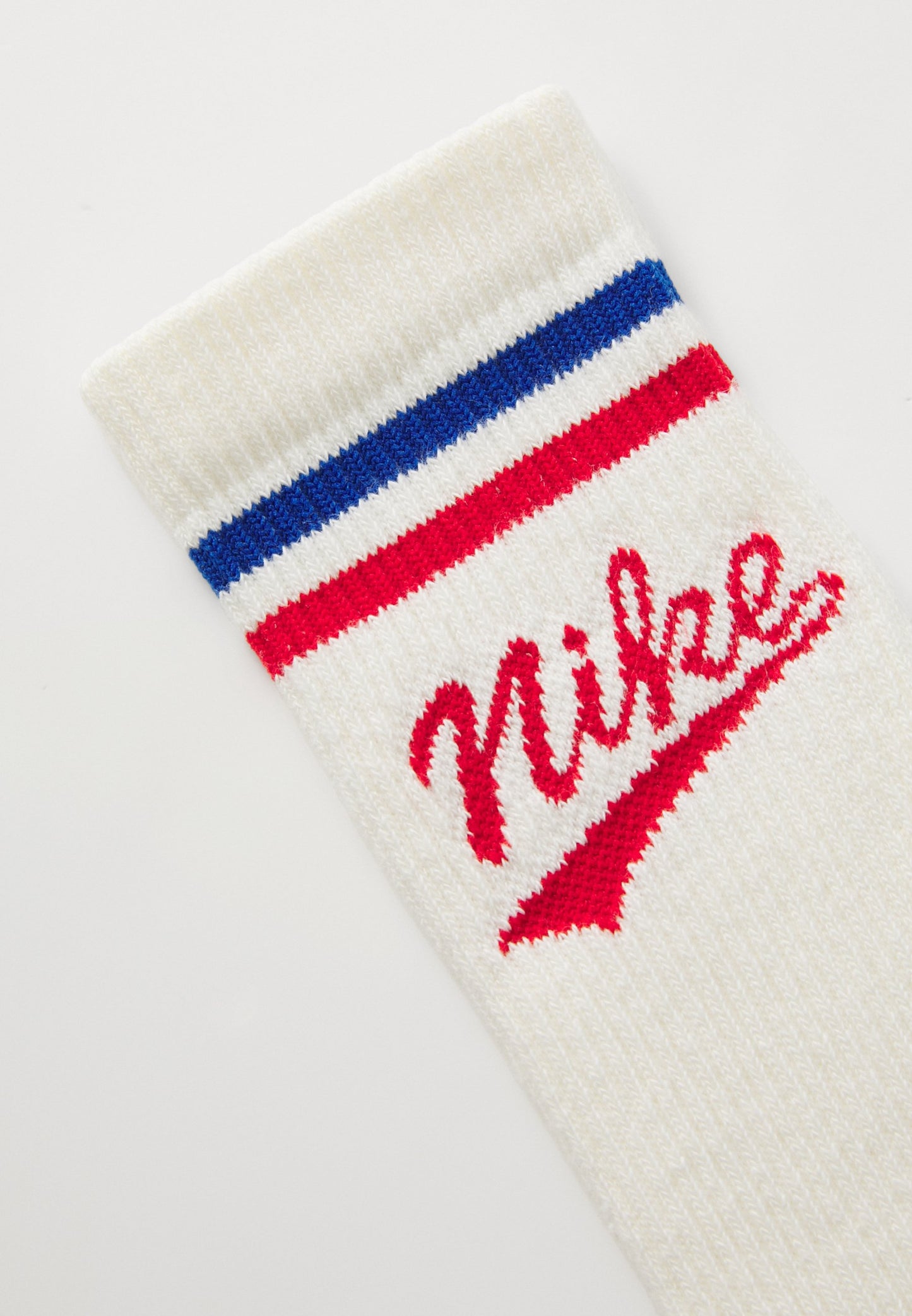 Nike Performance UNISEX 3 PACK - Sports Socks - Sail/university Red