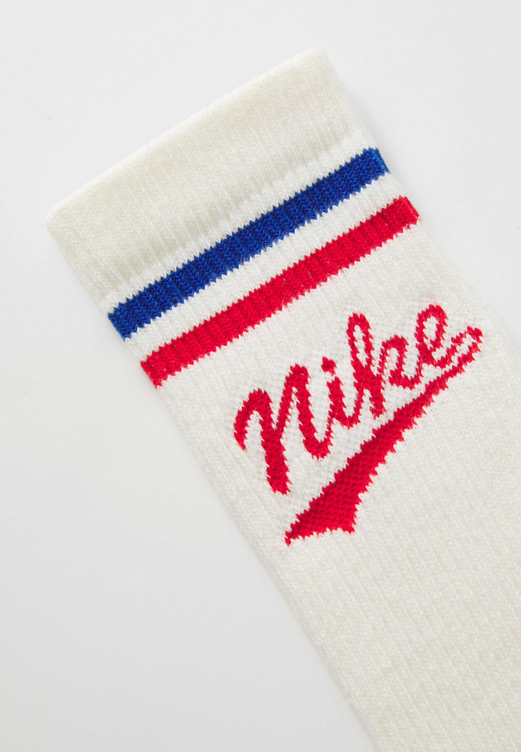 Nike Performance UNISEX 3 PACK - Sports Socks - Sail/university Red