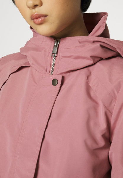 Vero Moda Petite VMZOA - Windbreaker - Nostalgia Rose