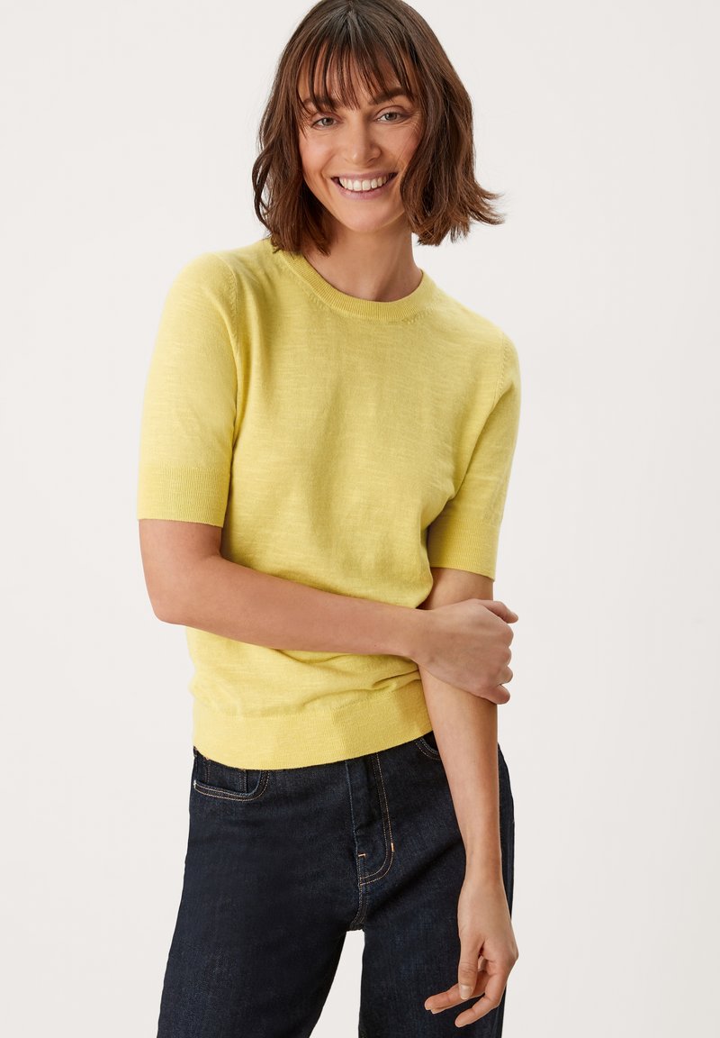S.Oliver T-Shirt Basic - Lime