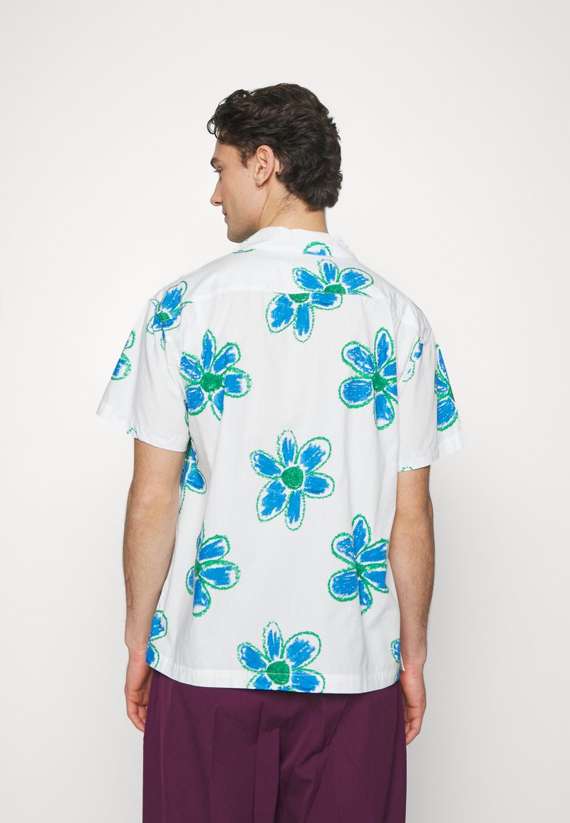 Obey Clothing WYATT - Hemd - White