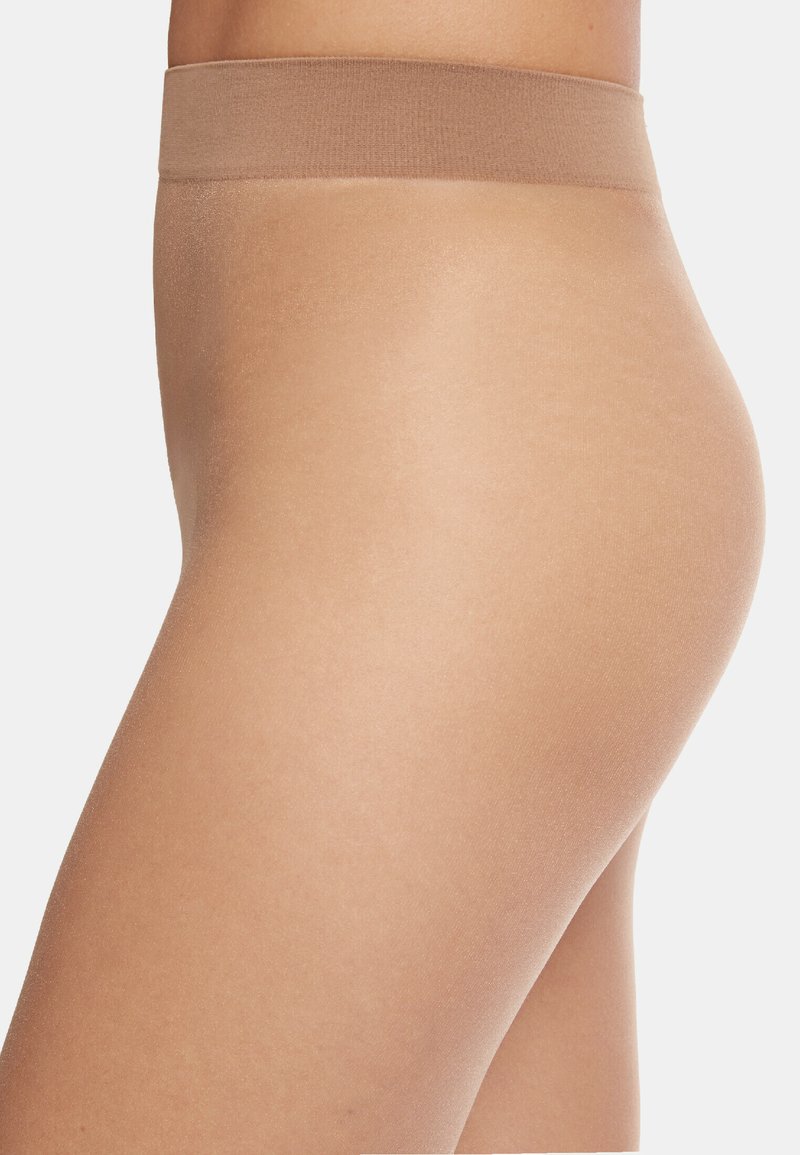 Wolford NUDE 8 - Strumpfhose - Vanilla Latte