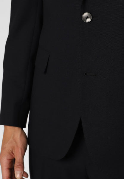 Boss Sakko - Black/dark Blue