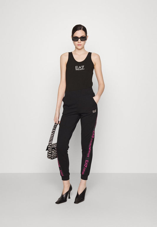 EA7 Emporio Armani TANK - Top - Black