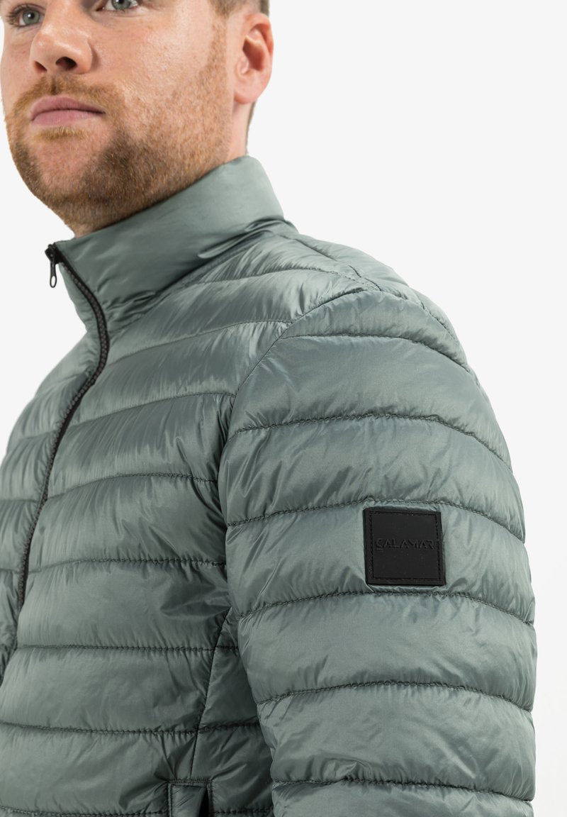  Winterjacke - Grün