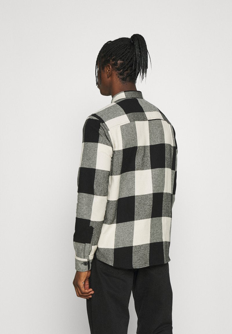 Only & Sons ONSMILO OVERSHIRT - Hemd - Black