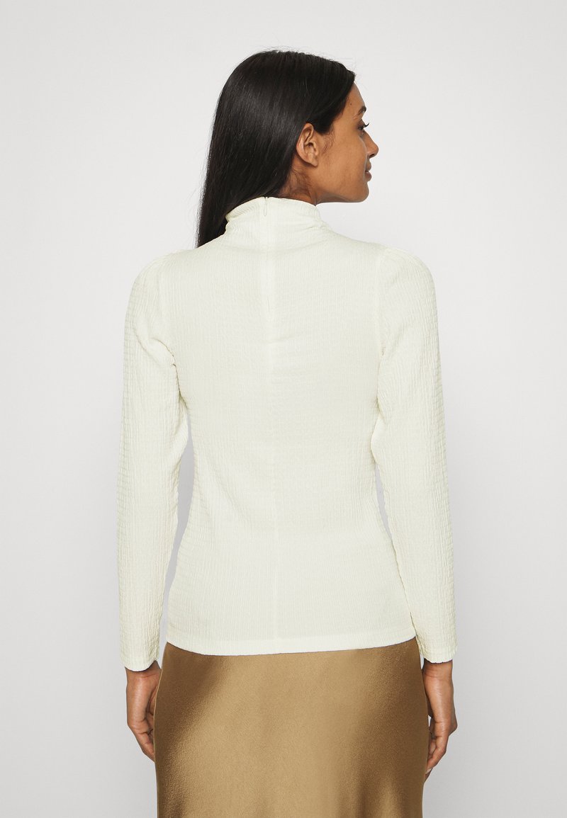 Selected Femme SLFBEA LS B NOOS - Bluse - Snow White