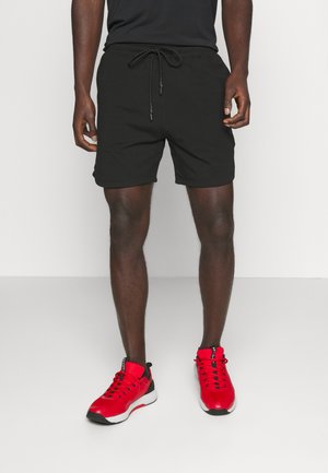 ICANIWILL SHORTS - Shorts - Black
