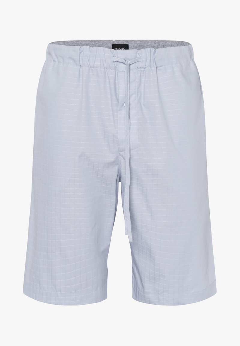 HANRO NIGHT DAY KURZ - Nachtwäsche Hose - Nautical Check