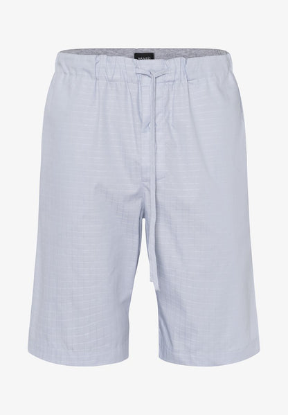 HANRO NIGHT DAY KURZ - Nachtwäsche Hose - Nautical Check