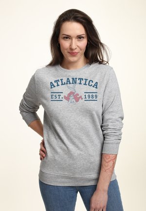 Henry Tiger AVENGERS CLASSIC AVENGERS INITIATIVE - Sweatshirt - Heather Grey