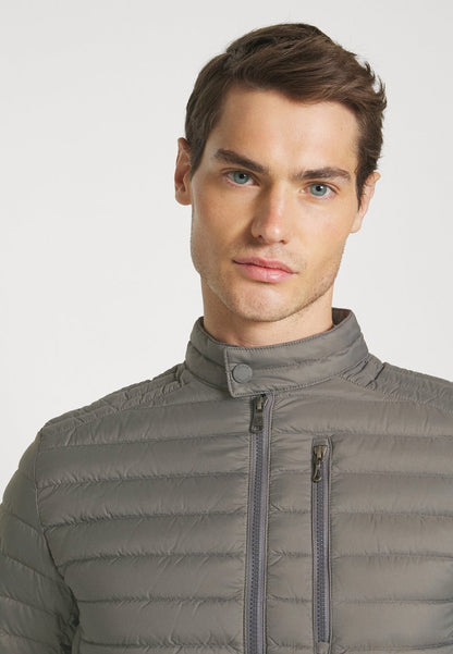 Colmar Originals MENS BIKER - Daunenjacke - Stud