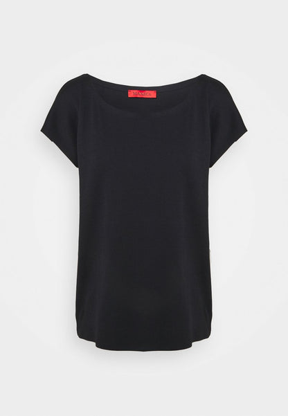 MAX & Co. MALDIVE - T-Shirt Basic - Black