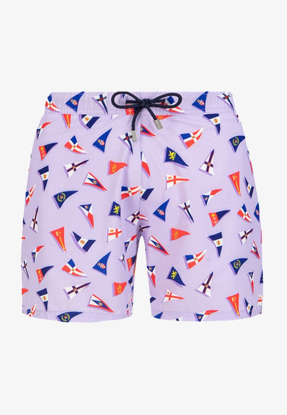  Badeshorts - Multicolor