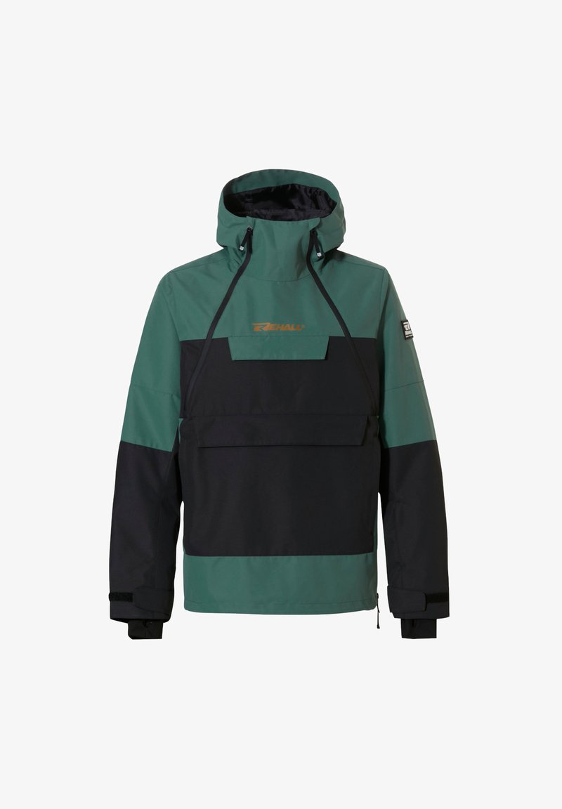 REHALL BECKS-R - Winterjacke - Storm Grey