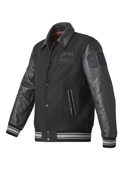  BRONX - Bomberjacke - Super Black