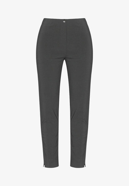  BELLA - PULL-ON Stretchhose - Stoffhose - Marine