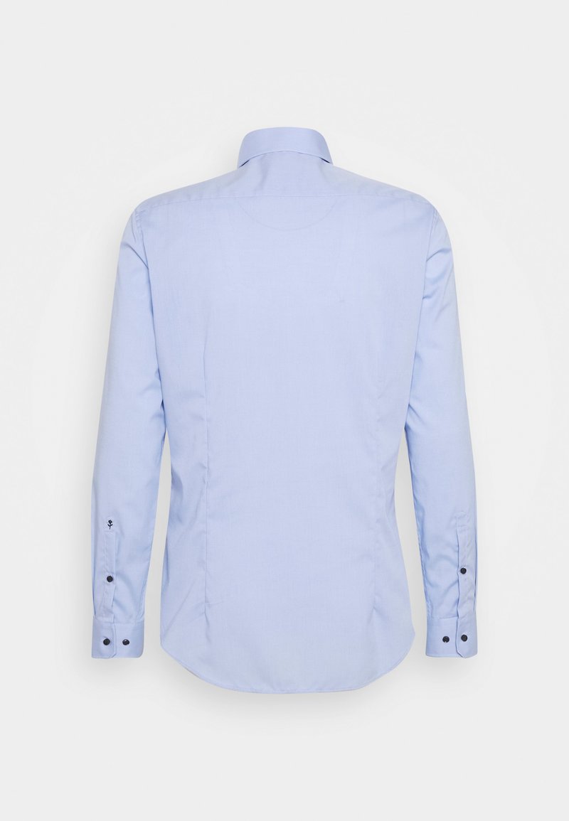 Seidensticker SLIM SPREAD PATCH - Businesshemd - Hellblau