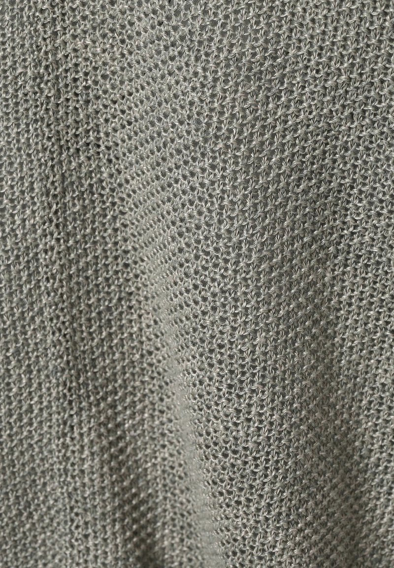  CALLEGARI - Strickjacke - Schilf