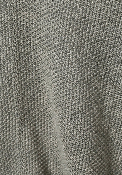  CALLEGARI - Strickjacke - Schilf