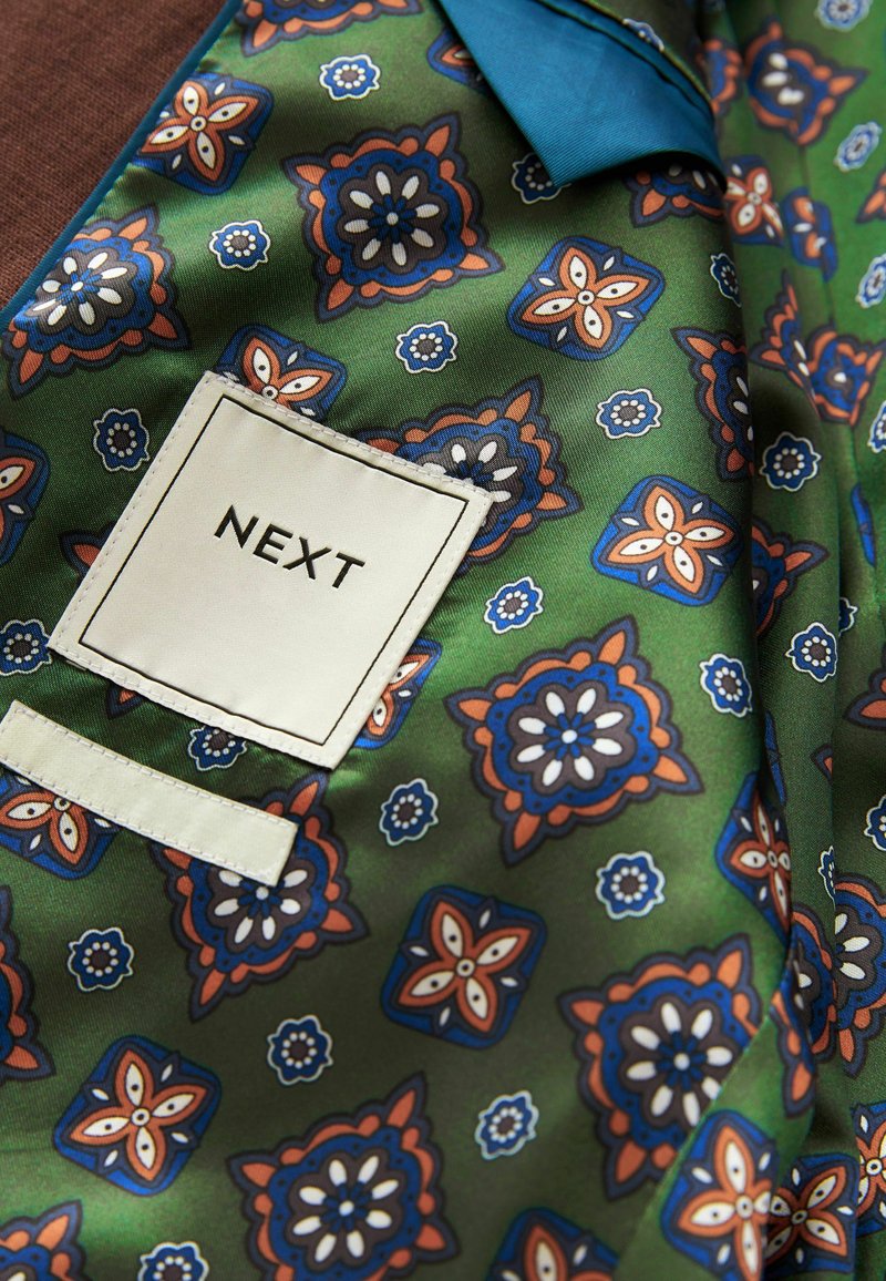 Next Sakko - Rust Brown