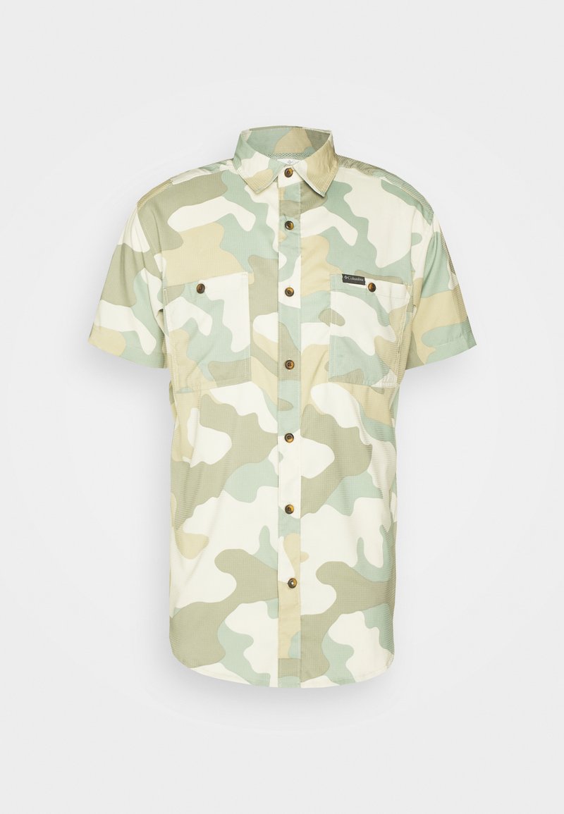 Columbia UTILIZER™ SHORT SLEEVE - Hemd - Niagara