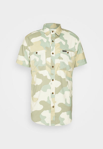 Columbia UTILIZER™ SHORT SLEEVE - Hemd - Niagara