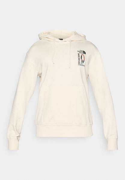 The North Face EXPLORE GEAR RELAXED HOODIE UNISEX - Hoodie - Black