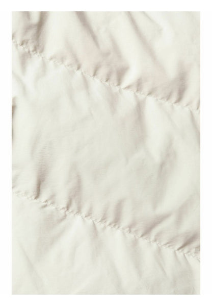 ESPRIT LANGE STEPP - Weste - Off White