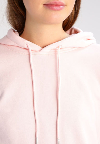 URBAN CLASSICS LADIES HOODY - Kapuzenpullover - Pink