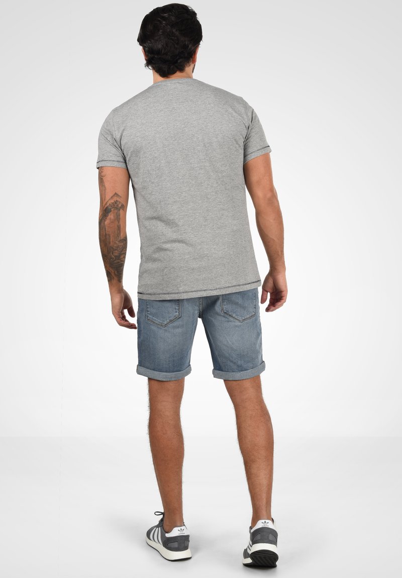 Blend BHFLORENZ - T-Shirt Print - Stone Mix